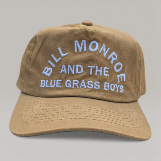 Bill Monroe & The Blue Grass Boys Hat