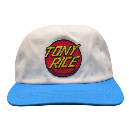 Tony Rice Santa Cruz Hat