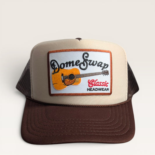 Dome Swap Foam Trucker