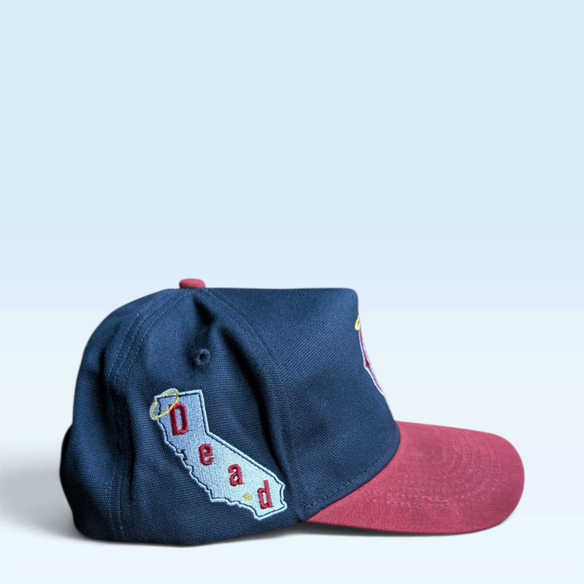 California Angels + Dead Hat