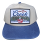 Meet Me At The Creek Two Tone Hat