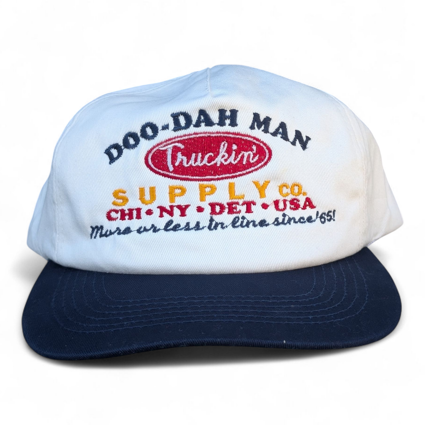 Doo-Dah Man Truckin' Co. Hat