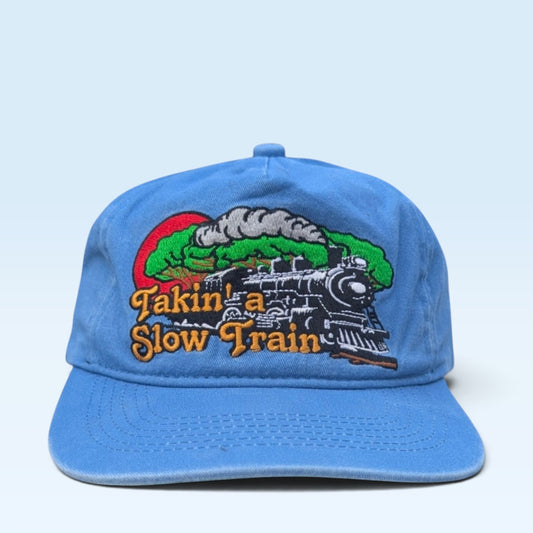 Takin' A Slow Train Hat