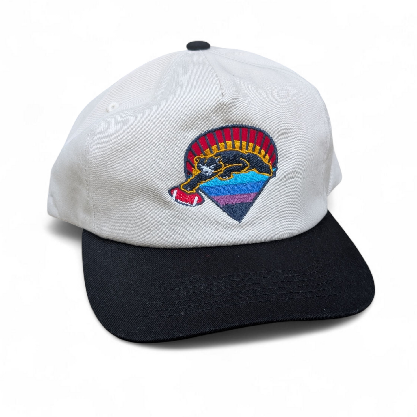 Bears Under the Stars Two Tone Hat