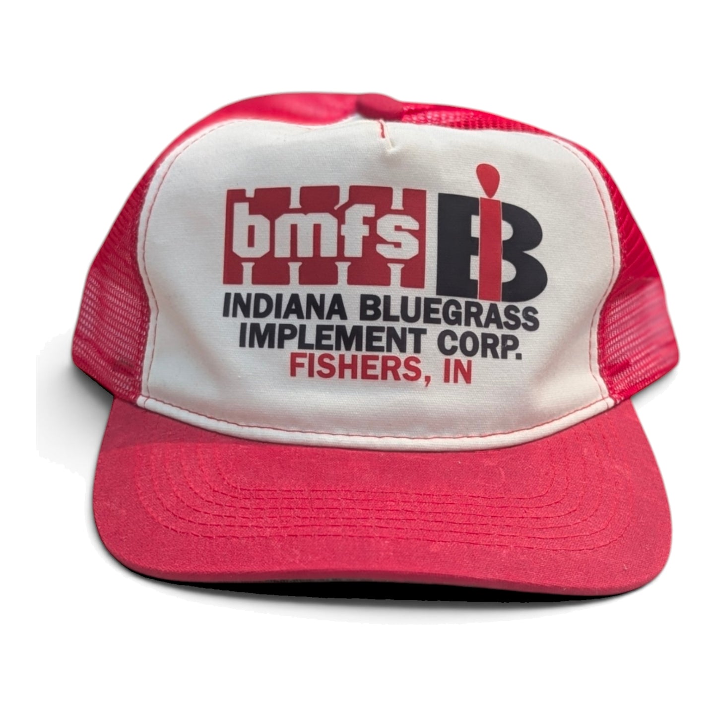 Fishers Indiana Bluegrass Implement Hat