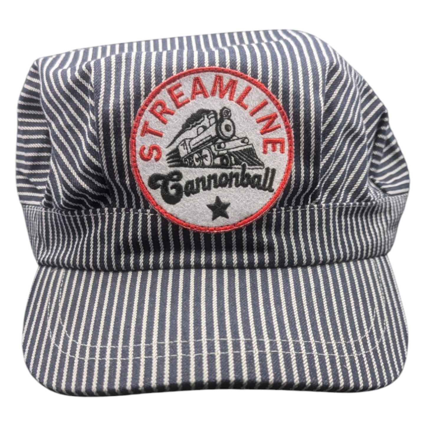 Doc Watson Streamline Cannonball Conductor Hat