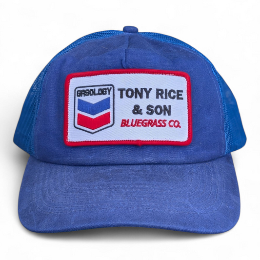 Tony Rice & Son Gasology Relaxed Fit Hat