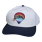 Bears Under the Stars White/Navy Hat