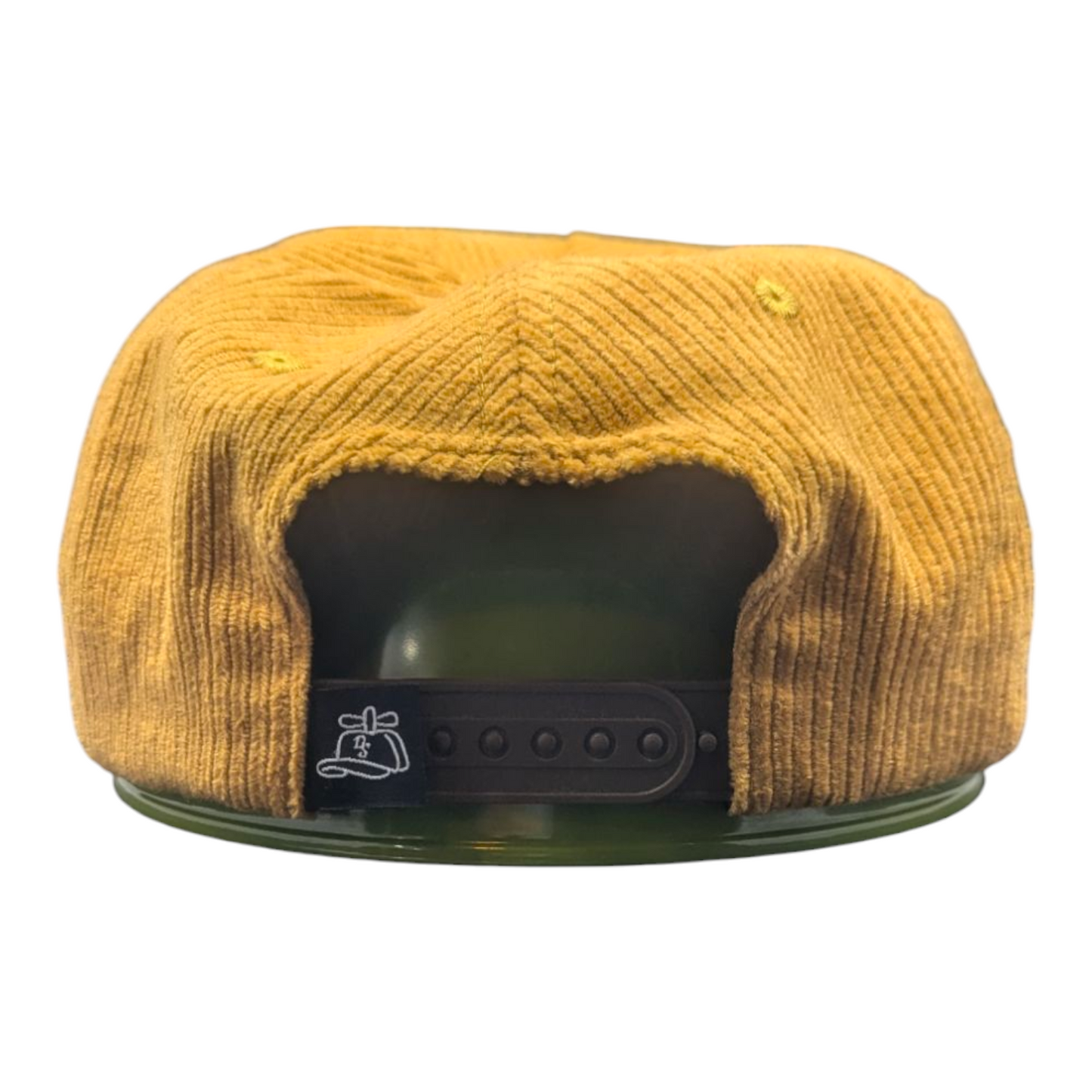 Have A Billy Nice Day Shroom Cord Hat