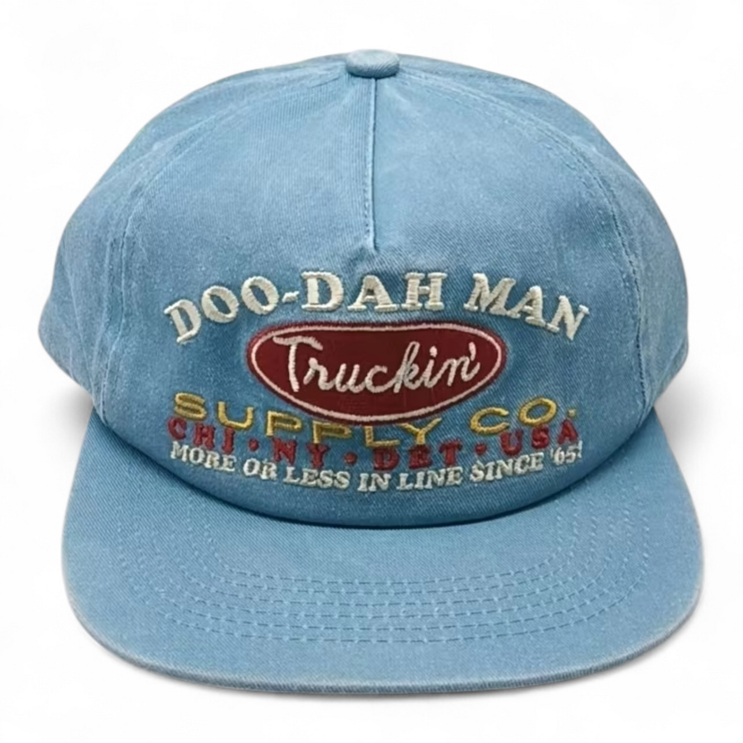 Doo-Dah Man Truckin' Co. Hat