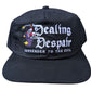 Dealing Despair Canvas Hat