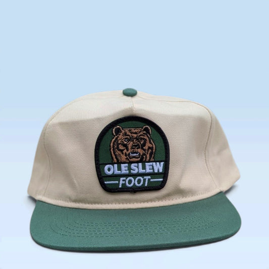 Ole Slew + Kodiak Two Tone Classic