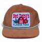 Red Daisy Farm Cord Hat